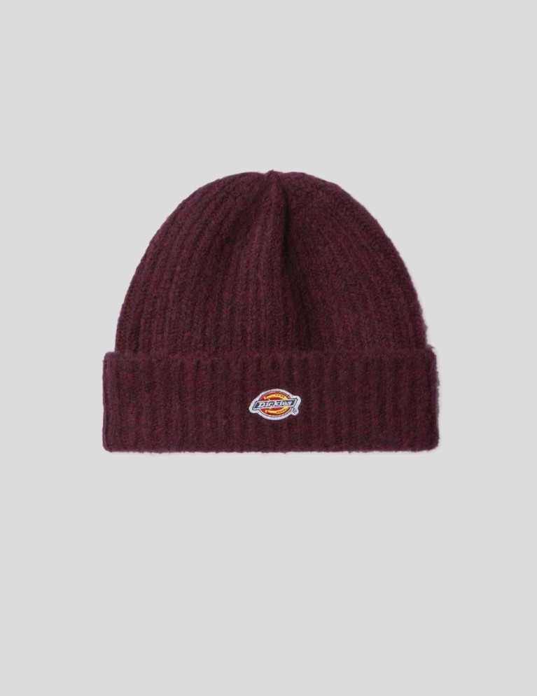 Gorro DICKIES brewton beanie grape wine